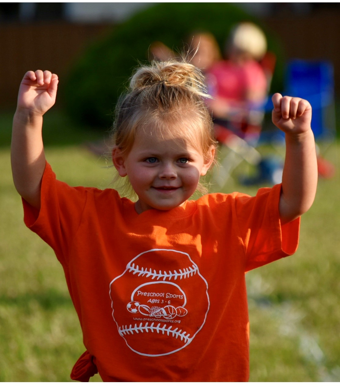 Tot TeeBall (Outdoors)